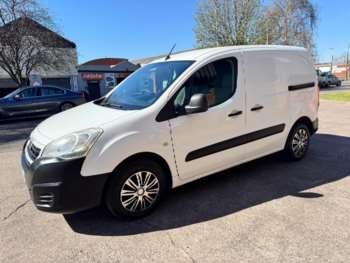 Used Peugeot Partner 2016 for sale - 74846351: Photo
