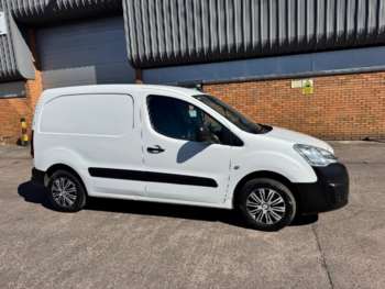 Used Peugeot Partner 2016 for sale - 74846351: Photo