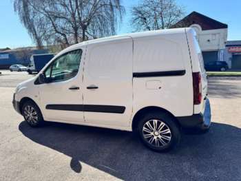 Used Peugeot Partner 2016 for sale - 74846351: Photo