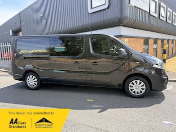 Used Vauxhall Vivaro 2019 for sale - 79340853: Photo