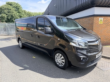 Used Vauxhall Vivaro 2019 for sale - 79340853: Photo