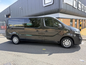 Used Vauxhall Vivaro 2019 for sale - 79340853: Photo