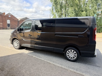 Used Vauxhall Vivaro 2019 for sale - 79340853: Photo