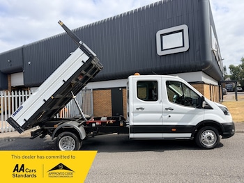 Used Ford Transit 2020 for sale - 79290277: Photo