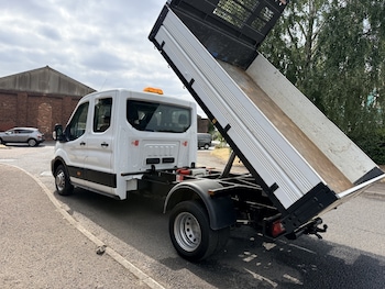 Used Ford Transit 2020 for sale - 79290277: Photo