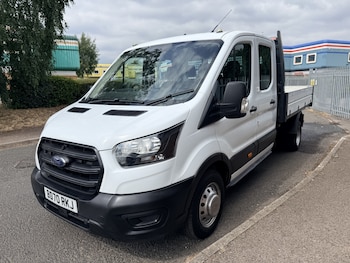 Used Ford Transit 2020 for sale - 79290277: Photo
