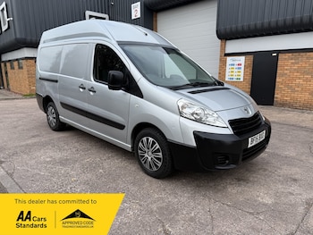 Used Peugeot Expert 2015 for sale - 76218811: Photo