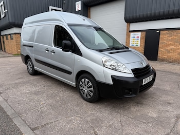 Used Peugeot Expert 2015 for sale - 76218811: Photo