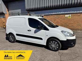 Used Citroen Berlingo 2015 for sale - 74225456: Photo
