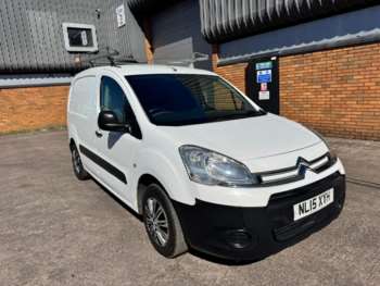 Used Citroen Berlingo 2015 for sale - 74225456: Photo