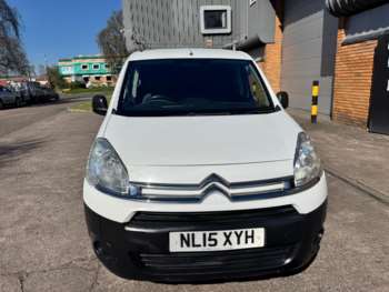 Used Citroen Berlingo 2015 for sale - 74225456: Photo