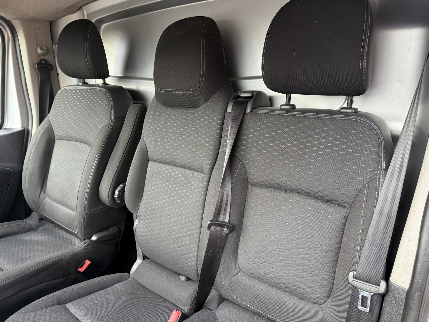 Used Vauxhall Vivaro 2018 for sale - 77584514: Photo 12