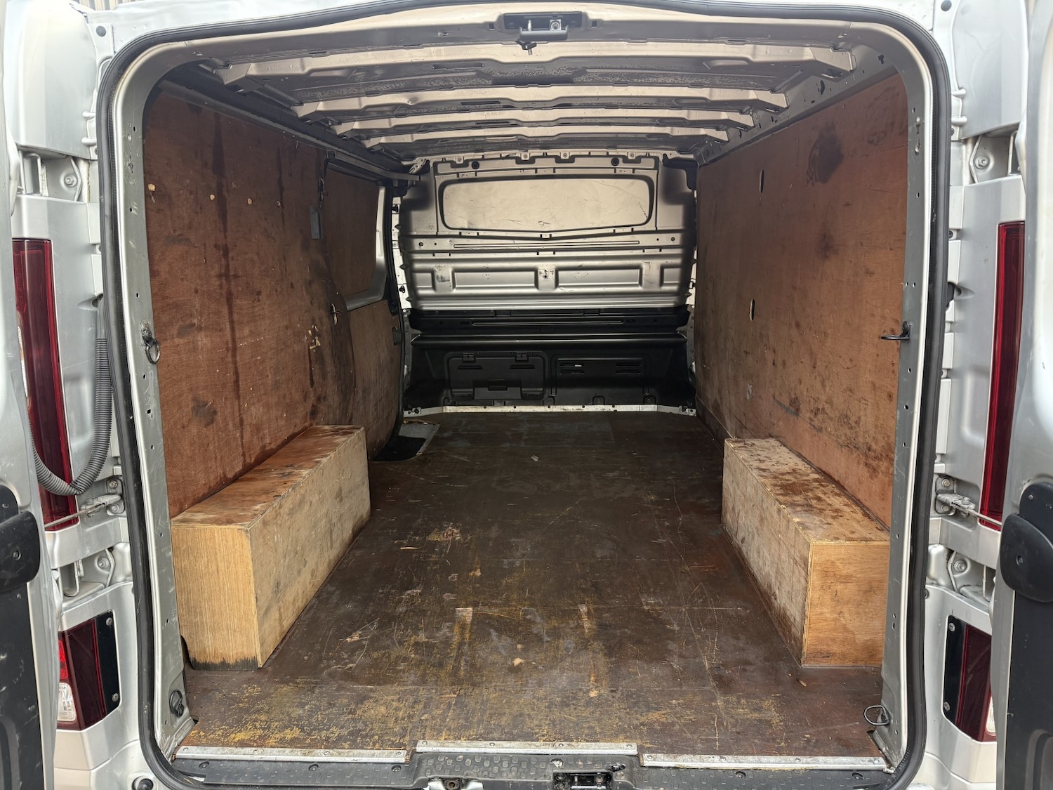 Used Vauxhall Vivaro 2018 for sale - 77584514: Photo 17