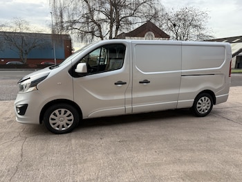 Used Vauxhall Vivaro 2018 for sale - 77584514: Photo