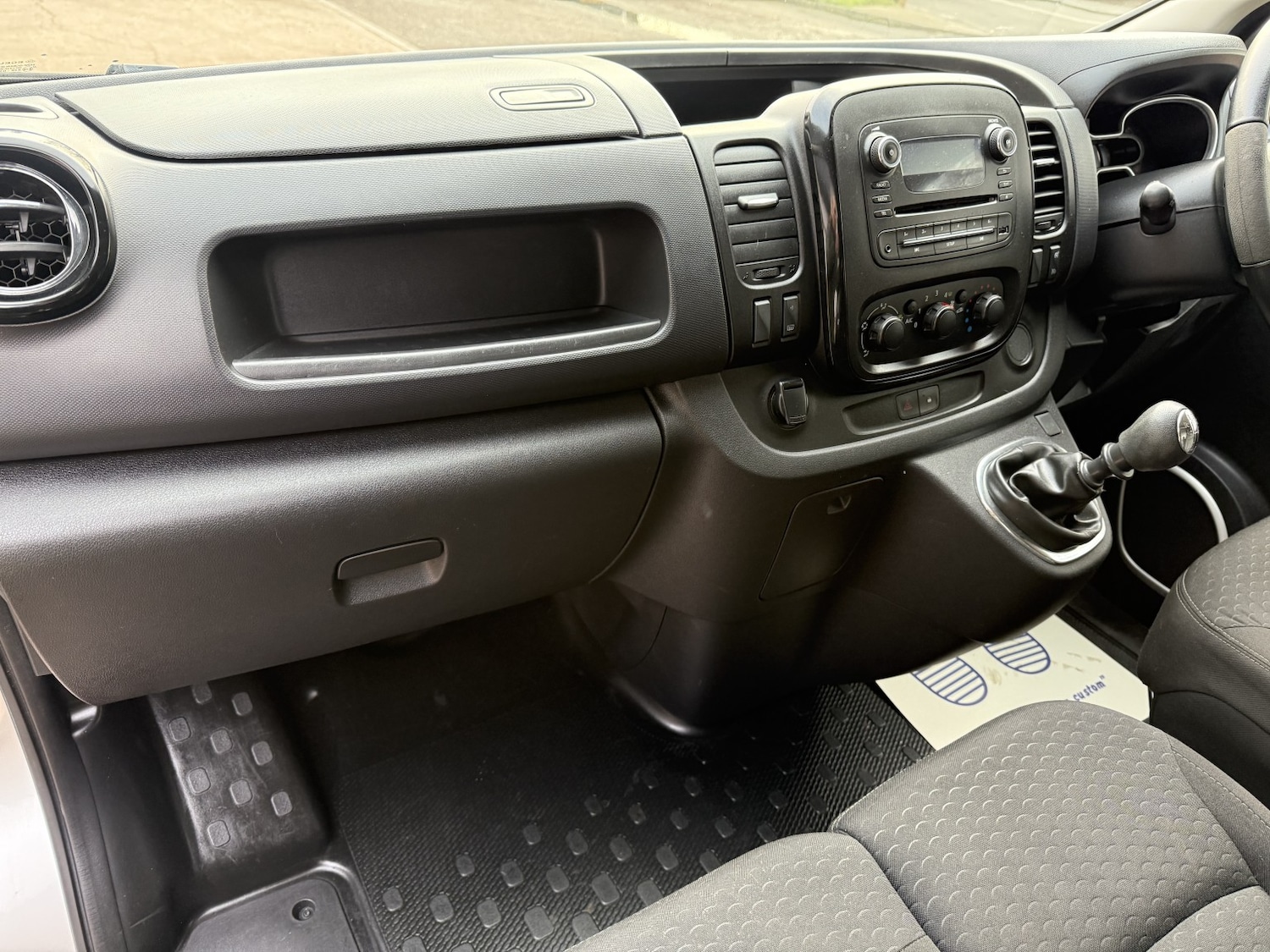 Used Vauxhall Vivaro 2018 for sale - 77584514: Photo 9