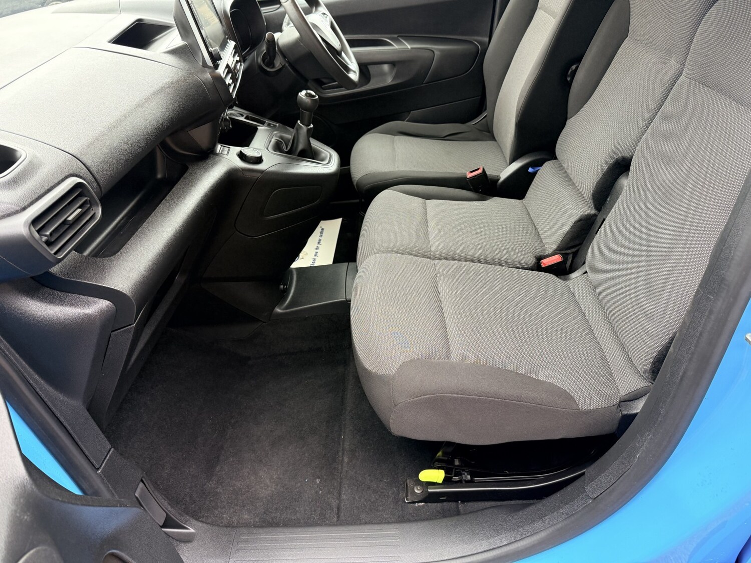 Used Vauxhall Combo 2020 for sale - 77385165: Photo 12