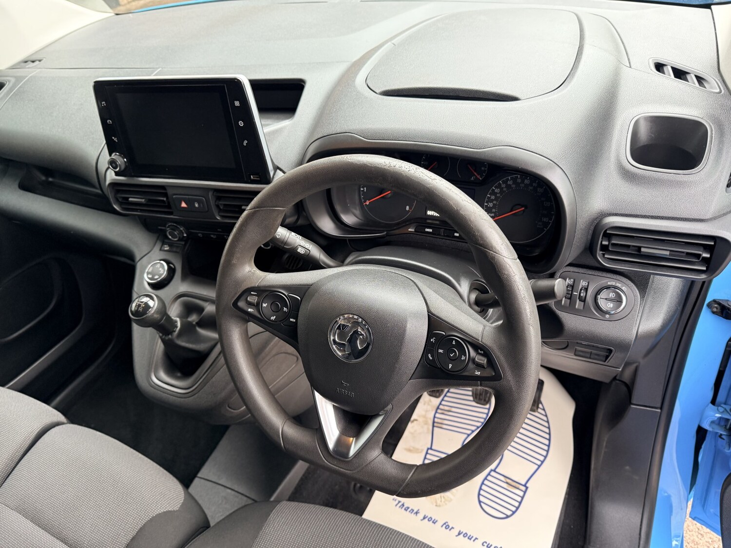 Used Vauxhall Combo 2020 for sale - 77385165: Photo 17