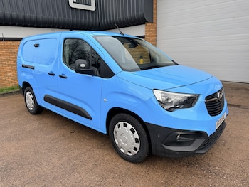 Used Vauxhall Combo 2020 for sale - 77385165: Photo
