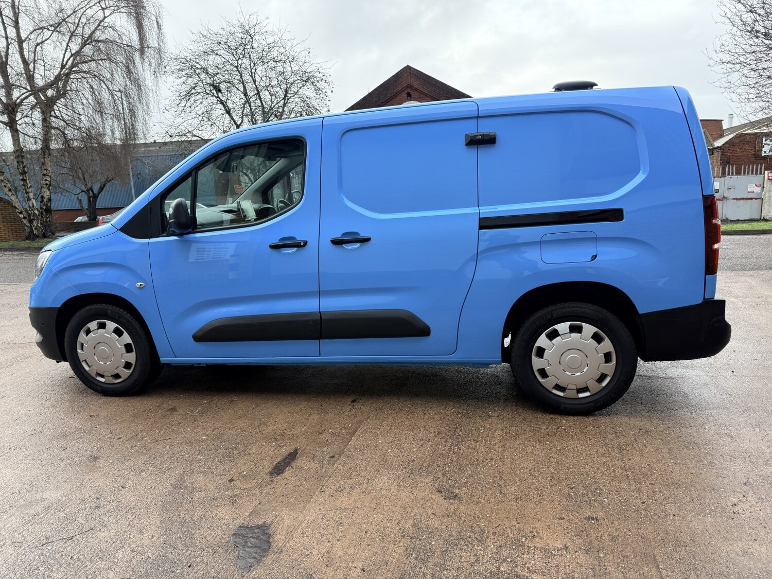Used Vauxhall Combo 2020 for sale - 77385165: Photo 5
