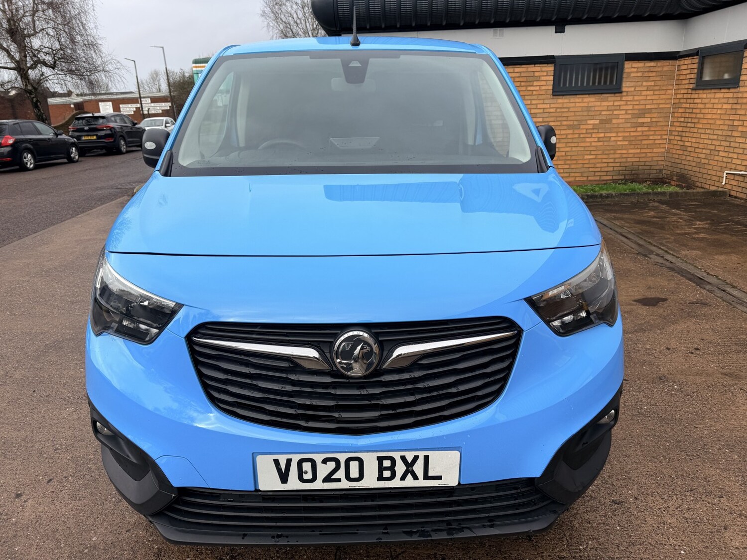 Used Vauxhall Combo 2020 for sale - 77385165: Photo 6