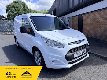 Used Ford Transit Connect 2017 for sale - 78852542: Photo