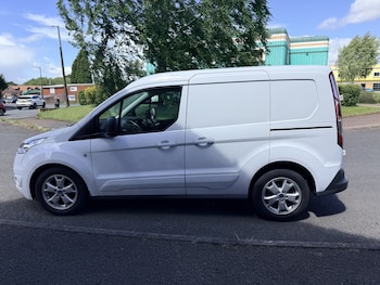 Used Ford Transit Connect 2017 for sale - 78852542: Photo