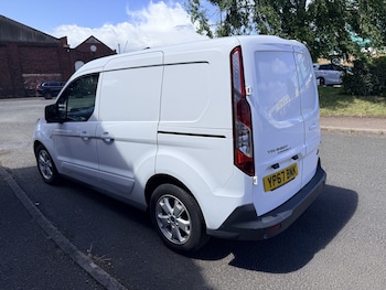 Used Ford Transit Connect 2017 for sale - 78852542: Photo
