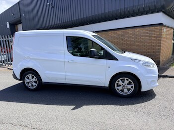 Used Ford Transit Connect 2017 for sale - 78852542: Photo