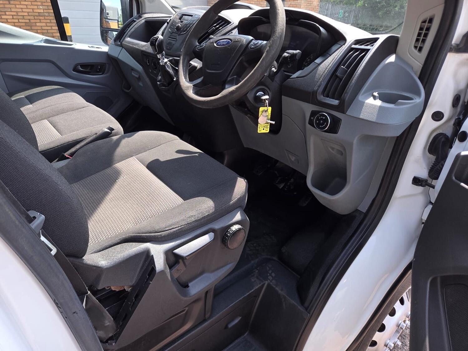 Used Ford Transit 2017 for sale - 76559908: Photo 11