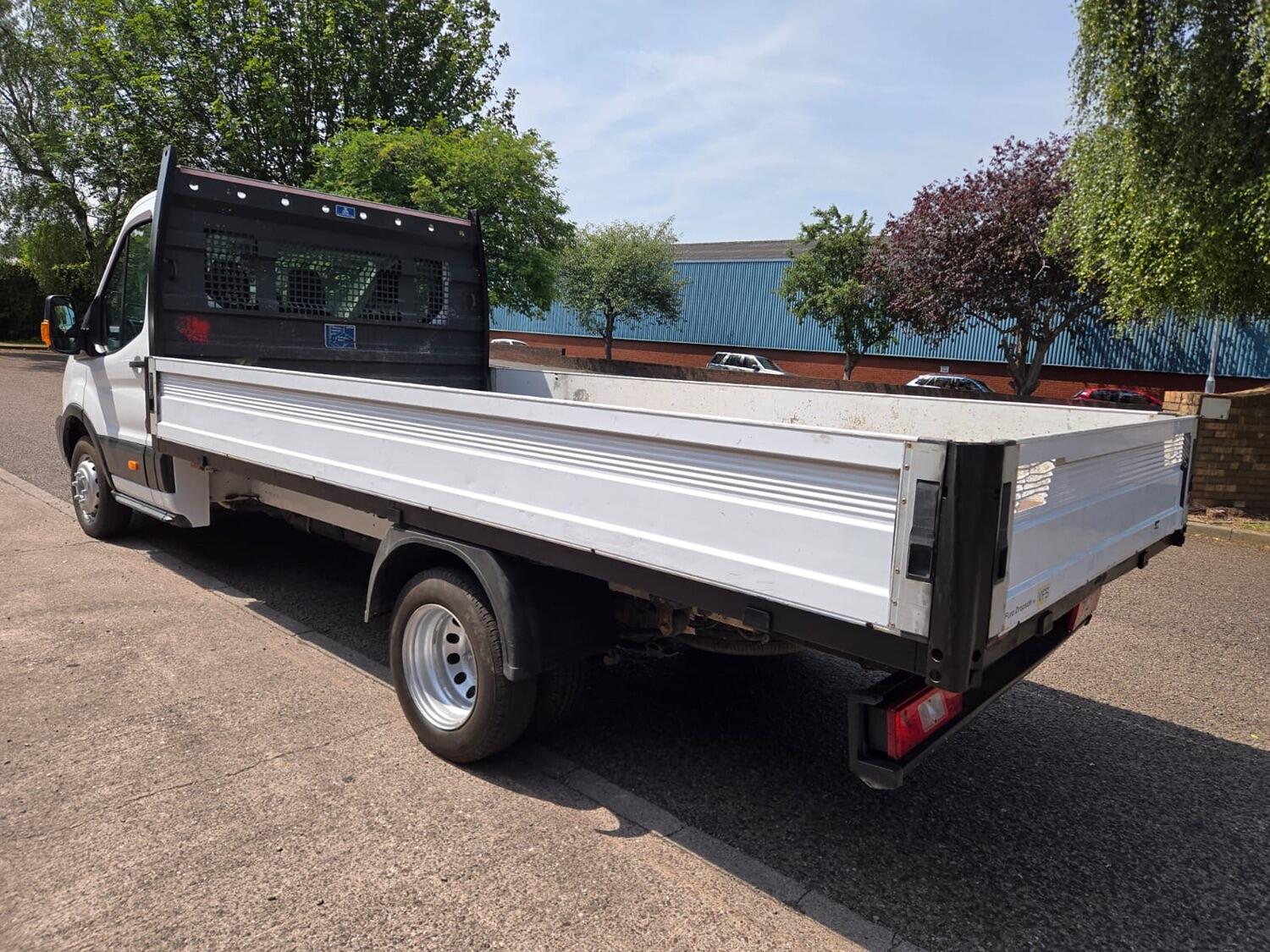 Used Ford Transit 2017 for sale - 76559908: Photo 13