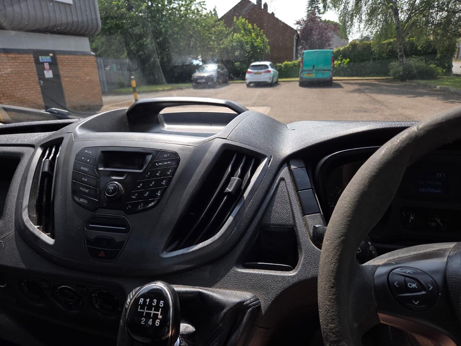 Used Ford Transit 2017 for sale - 76559908: Photo 14