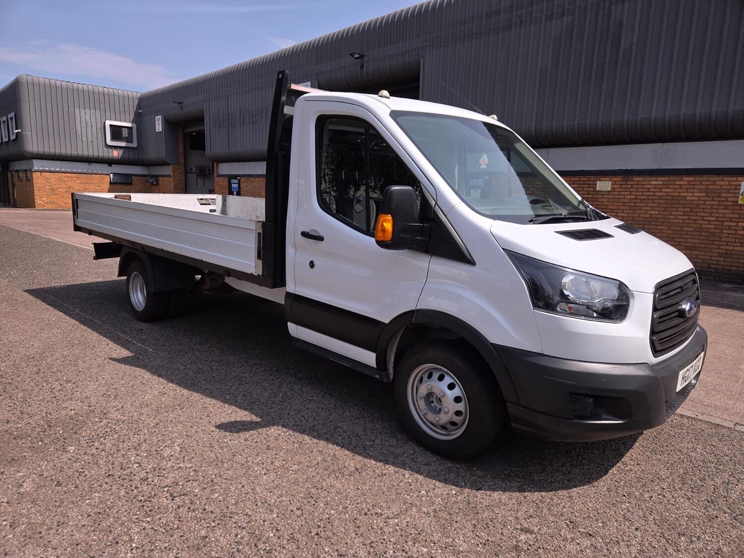 Used Ford Transit 2017 for sale - 76559908: Photo 2