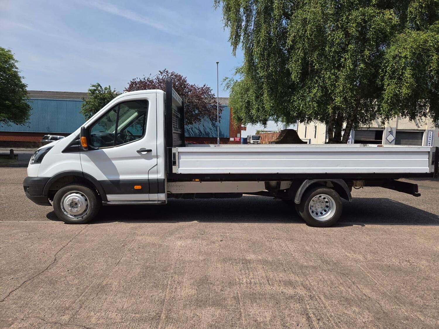 Used Ford Transit 2017 for sale - 76559908: Photo 4