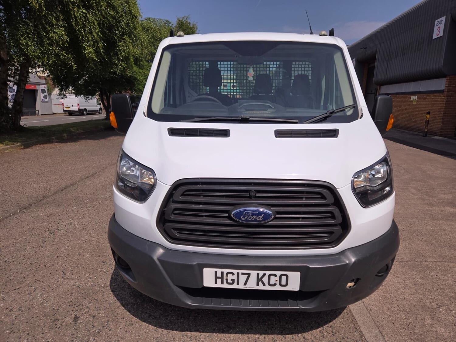 Used Ford Transit 2017 for sale - 76559908: Photo 5