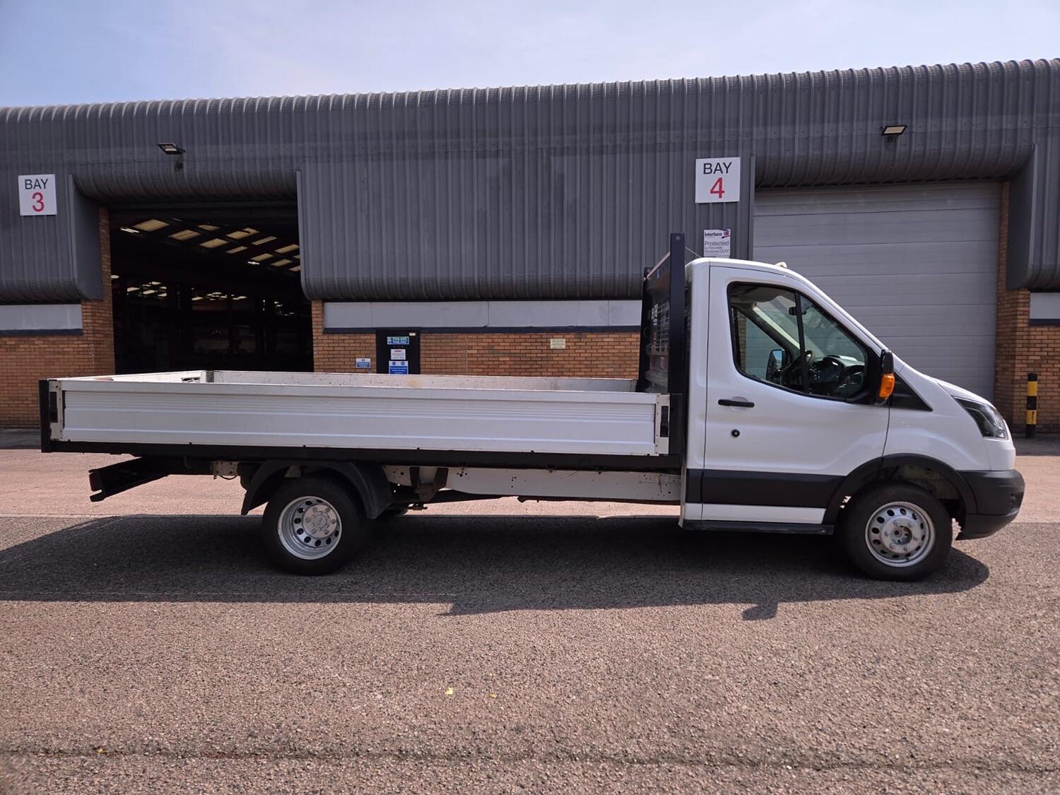 Used Ford Transit 2017 for sale - 76559908: Photo 6