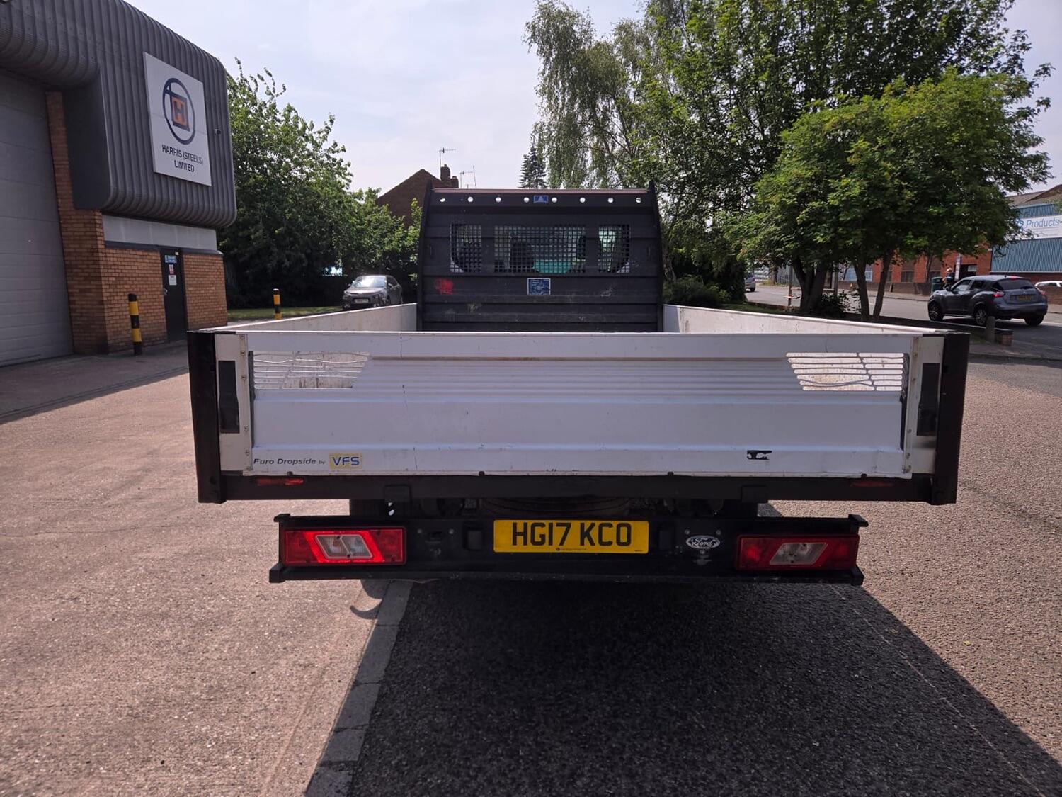 Used Ford Transit 2017 for sale - 76559908: Photo 8