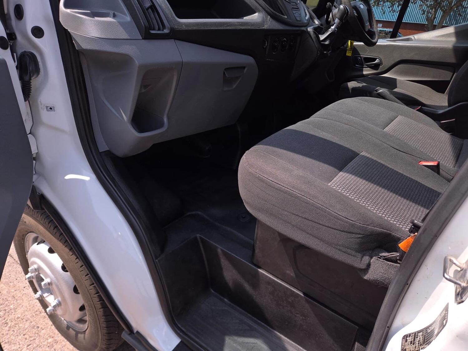 Used Ford Transit 2017 for sale - 76559908: Photo 9