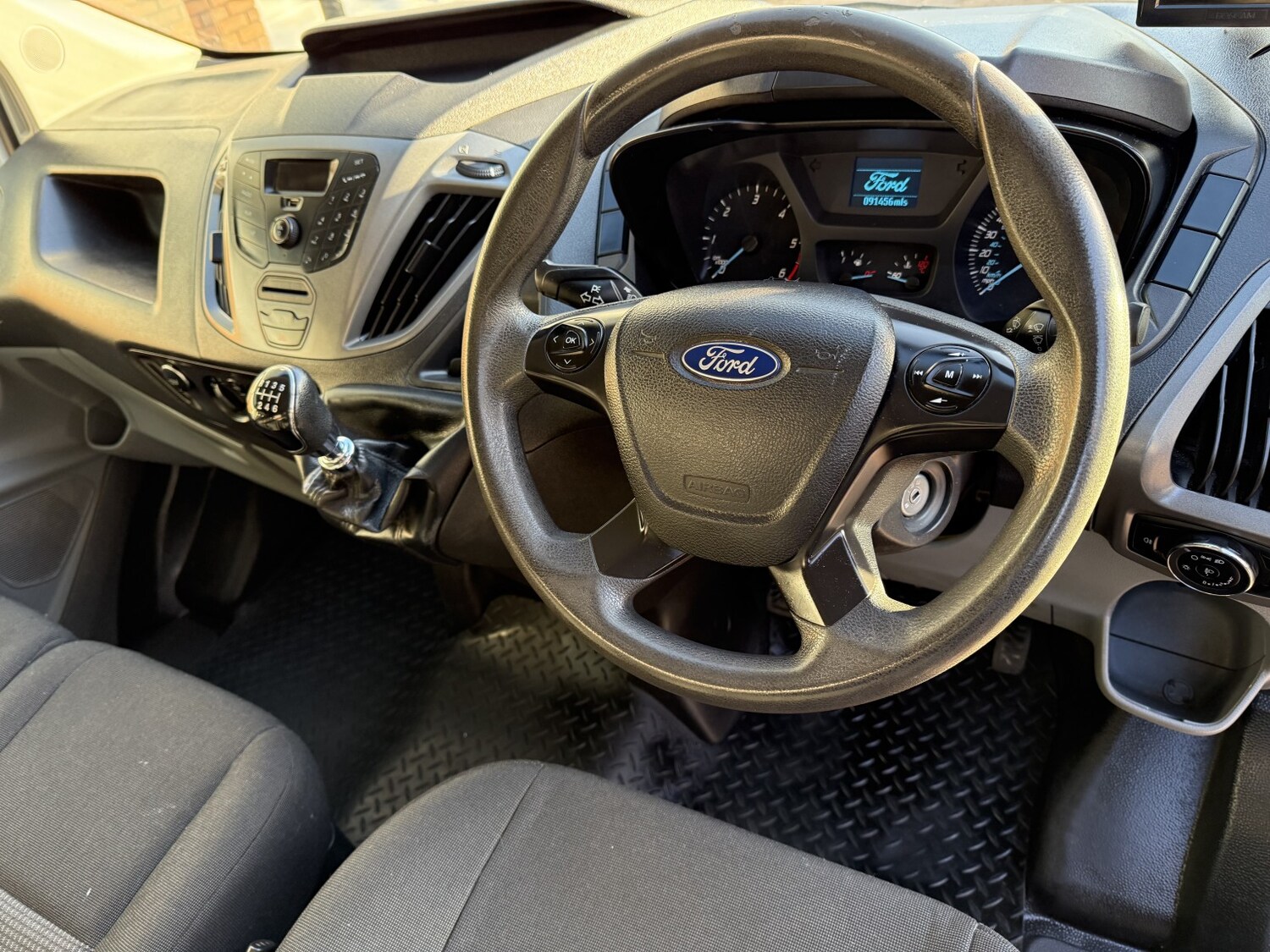 Used Ford Transit Custom 2015 for sale - 76605976: Photo 18