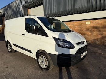 Used Ford Transit Custom 2015 for sale - 76605976: Photo