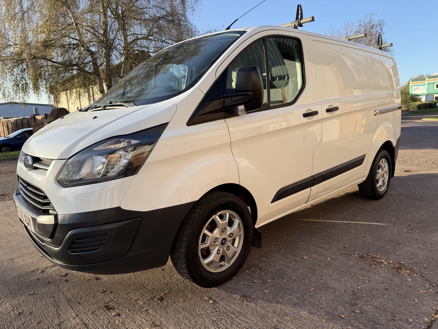 Used Ford Transit Custom 2015 for sale - 76605976: Photo 3