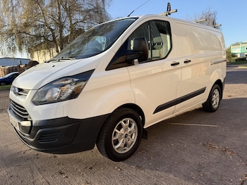 Used Ford Transit Custom 2015 for sale - 76605976: Photo