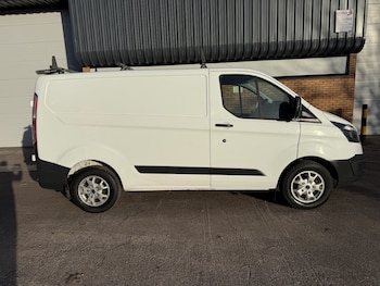 Used Ford Transit Custom 2015 for sale - 76605976: Photo