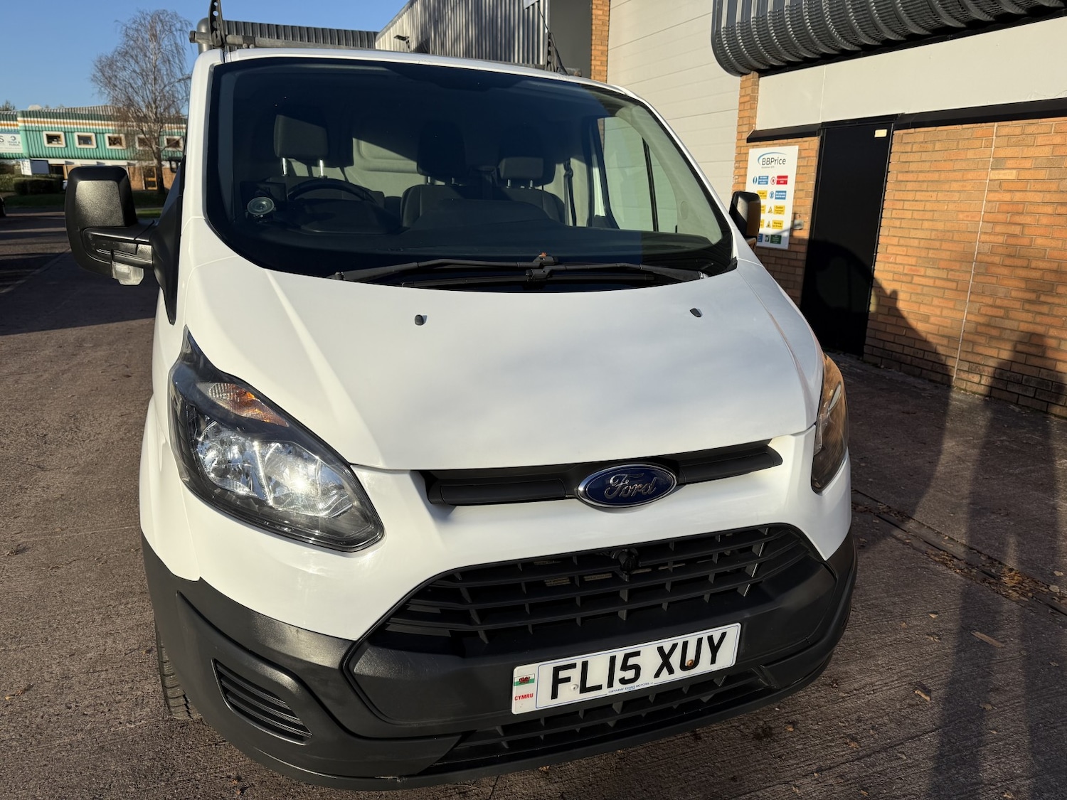 Used Ford Transit Custom 2015 for sale - 76605976: Photo 6