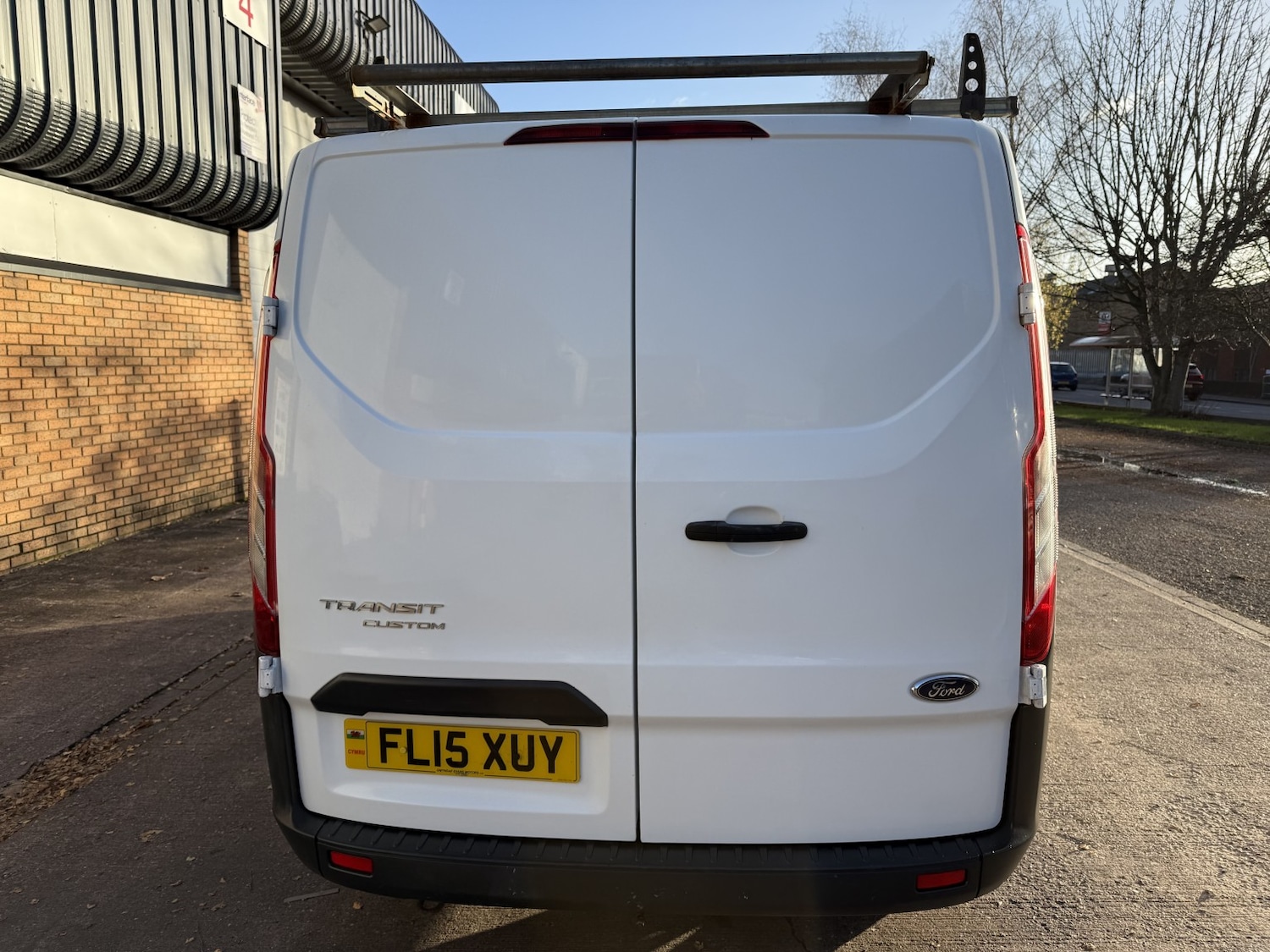 Used Ford Transit Custom 2015 for sale - 76605976: Photo 7