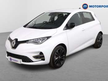 Used Renault Zoe 2023 for sale - 75241875: Photo