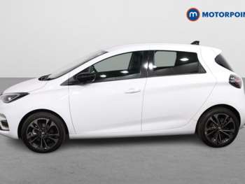 Used Renault Zoe 2023 for sale - 75241875: Photo