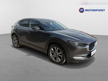 Used Mazda CX-30 2021 for sale - 78918403: Photo