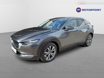 Used Mazda CX-30 2021 for sale - 78918403: Photo