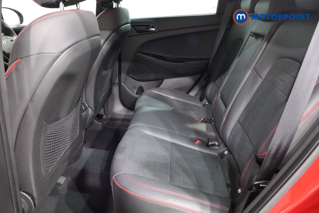 Used Hyundai TUCSON 2020 for sale - 76797276: Photo 13