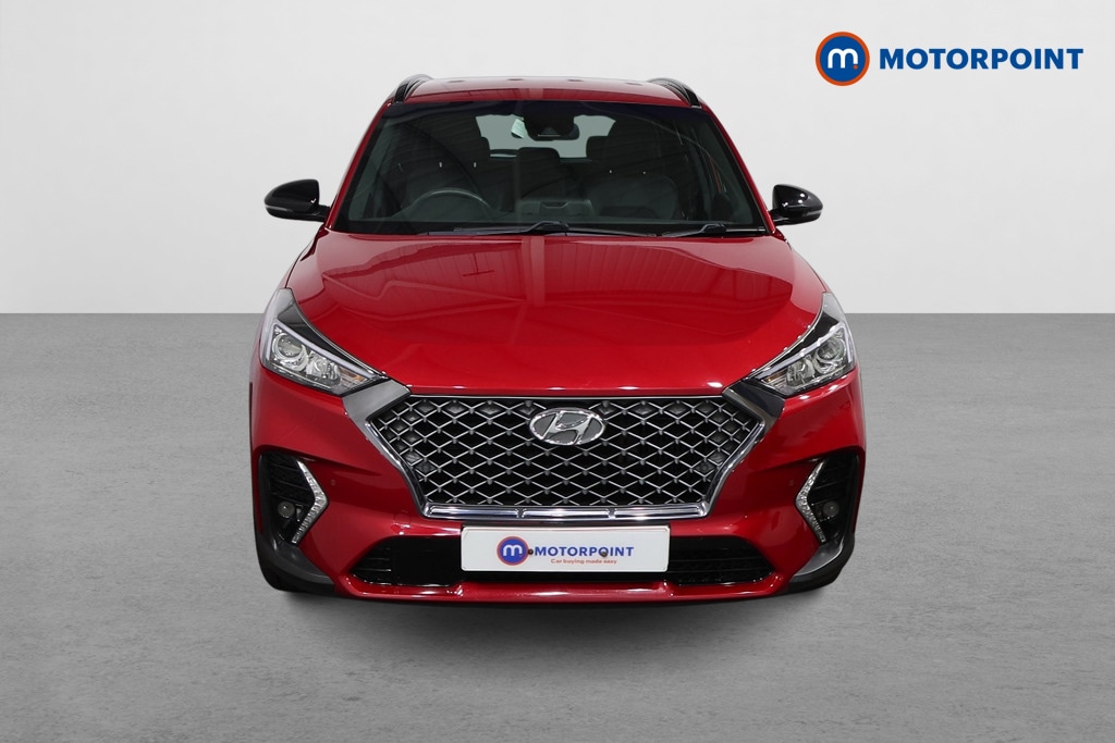 Used Hyundai TUCSON 2020 for sale - 76797276: Photo 2